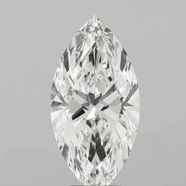 3.00ct Marquise Lab Grown Diamond (Colour F, Clarity VS2, IGI Certified)