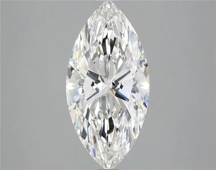 3.00ct Marquise Lab Grown Diamond (Colour F, Clarity VVS1, IGI Certified)