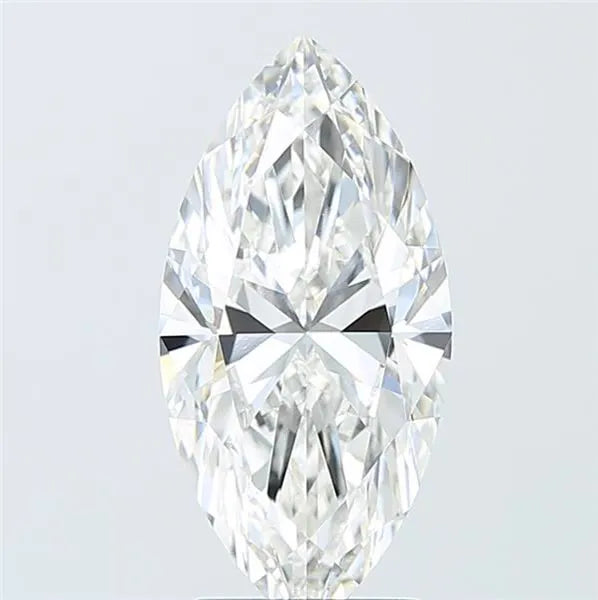 3.00ct Marquise Lab Grown Diamond (Colour F, Clarity VVS1, IGI Certified)