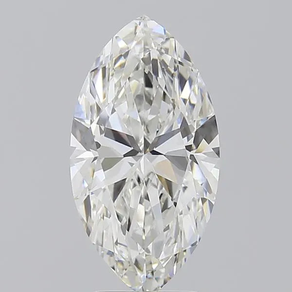 3.00ct Marquise Lab Grown Diamond (Colour F, Clarity VVS2, IGI Certified)