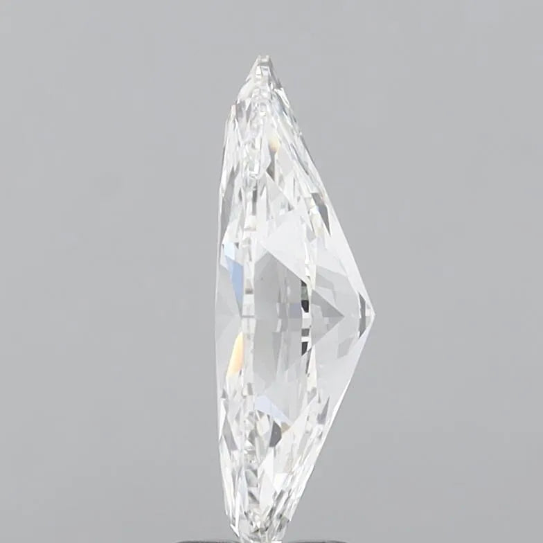 3.00ct Marquise Lab Grown Diamond (Colour F, Clarity VVS2, IGI Certified)