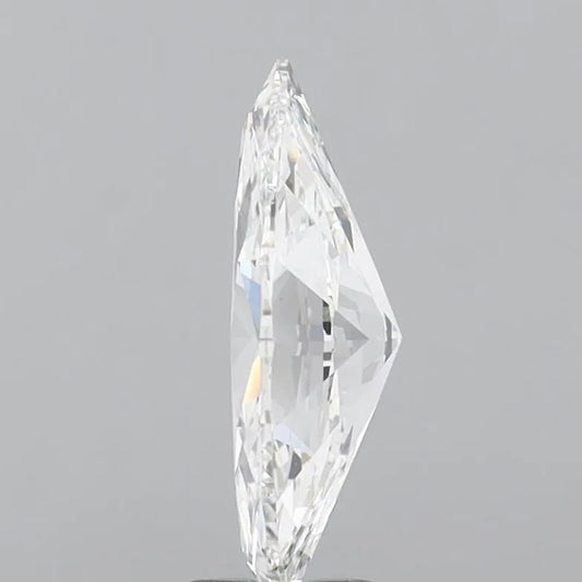 3.00ct Marquise Lab Grown Diamond (Colour F, Clarity VVS2, IGI Certified)