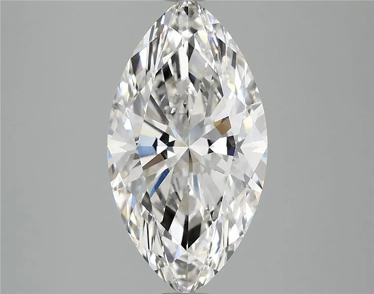 3.00ct Marquise Lab Grown Diamond (Colour F, Clarity VVS2, IGI Certified)