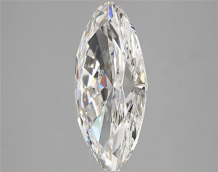 3.00ct Marquise Lab Grown Diamond (Colour F, Clarity VVS2, IGI Certified)