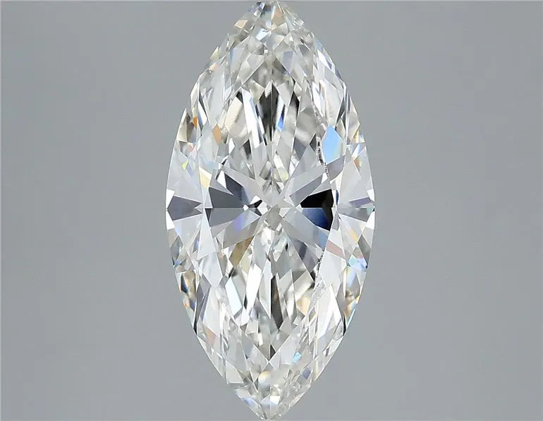 3.00ct Marquise Lab Grown Diamond (Colour F, Clarity VVS2, IGI Certified)