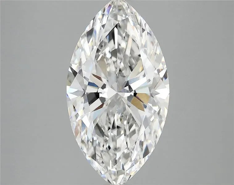 3.00ct Marquise Lab Grown Diamond (Colour F, Clarity VVS2, IGI Certified)