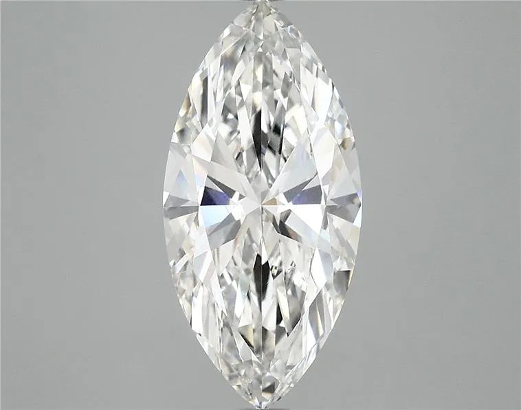 3.00ct Marquise Lab Grown Diamond (Colour F, Clarity VVS2, IGI Certified)