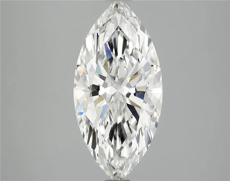 3.00ct Marquise Lab Grown Diamond (Colour F, Clarity VVS2, IGI Certified)