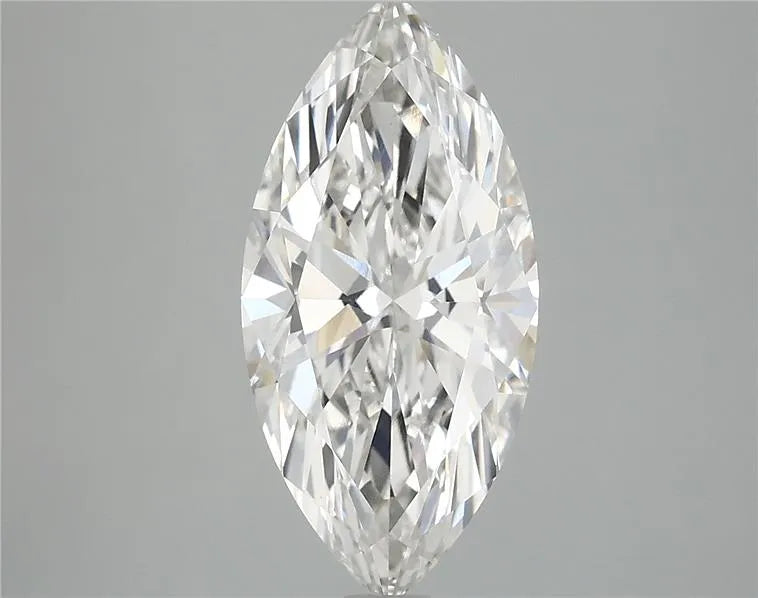 3.00ct Marquise Lab Grown Diamond (Colour F, Clarity VVS2, IGI Certified)