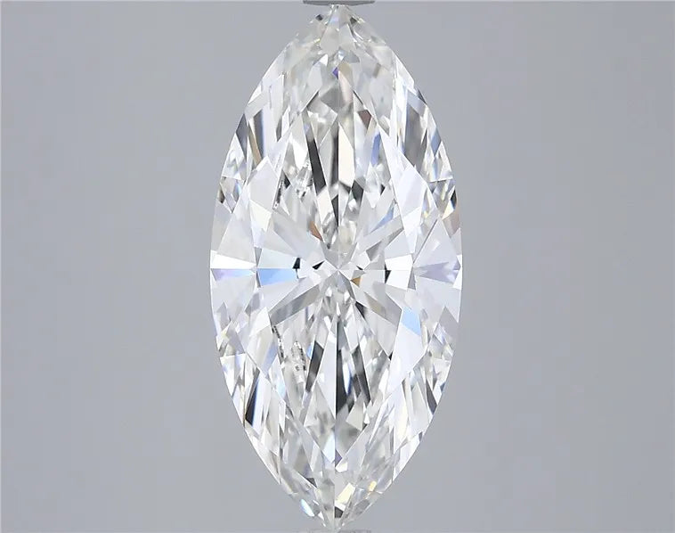 3.00ct Marquise Lab Grown Diamond (Colour F, Clarity VVS2, IGI Certified)