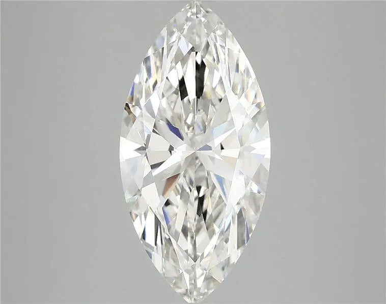 3.00ct Marquise Lab Grown Diamond (Colour G, Clarity VVS2, IGI Certified)