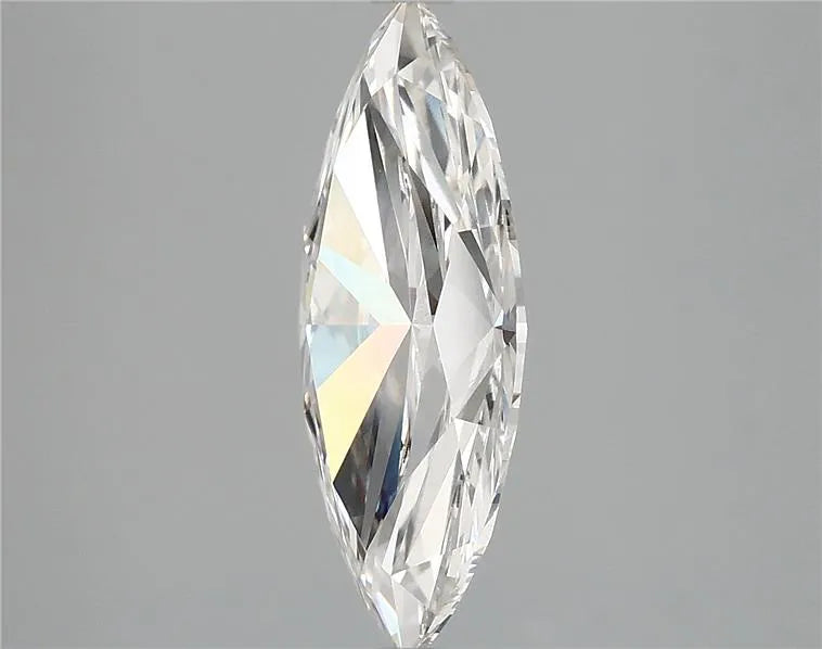 3.00ct Marquise Lab Grown Diamond (Colour G, Clarity VVS2, IGI Certified)