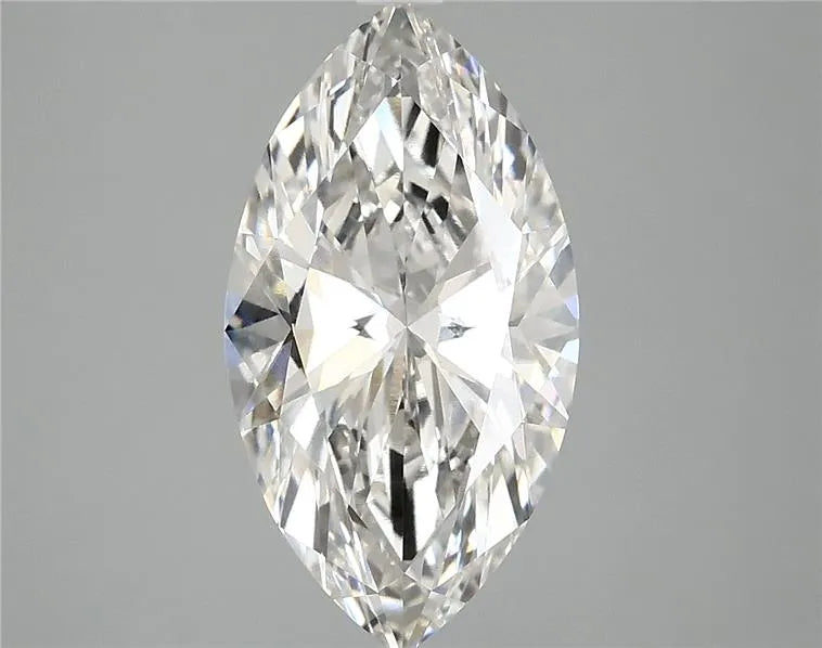 3.00ct Marquise Lab Grown Diamond (Colour G, Clarity VVS2, IGI Certified)