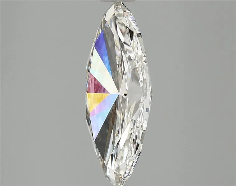 3.00ct Marquise Lab Grown Diamond (Colour H, Clarity VVS2, IGI Certified)