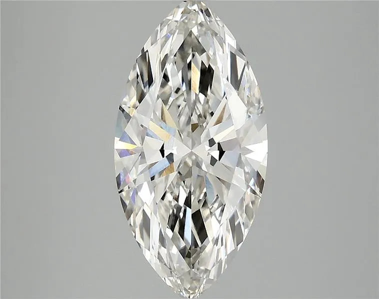 3.00ct Marquise Lab Grown Diamond (Colour H, Clarity VVS2, IGI Certified)
