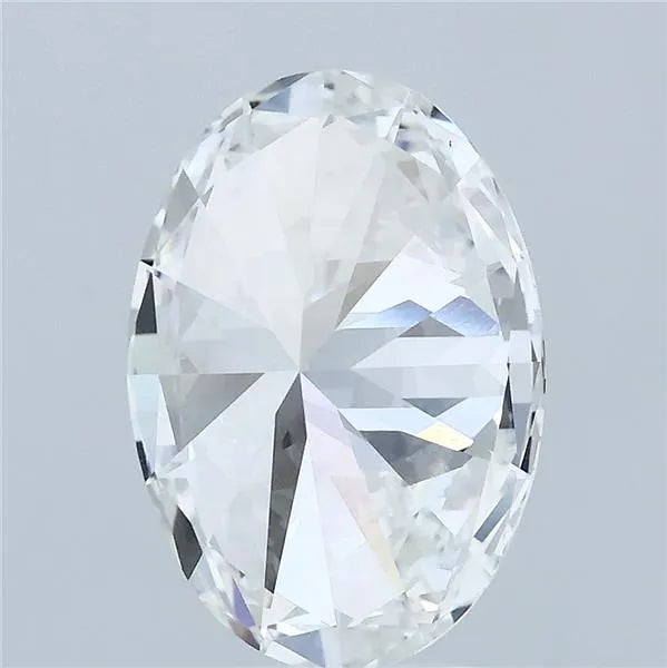3.00ct Oval Lab Grown Diamond (Colour E, Clarity VVS2, IGI Certified)
