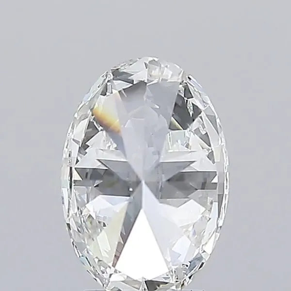3.00ct Oval Lab Grown Diamond (Colour F, Clarity VVS1, IGI Certified)