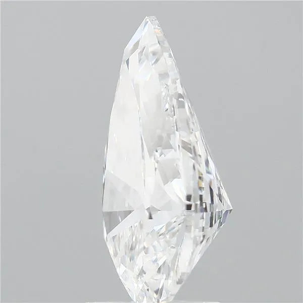 3.00ct Pear Lab Grown Diamond (Colour E, Clarity VVS2, IGI Certified)
