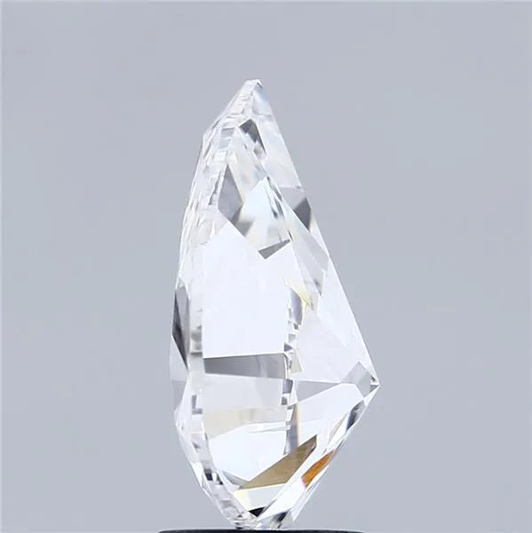 3.00ct Pear Lab Grown Diamond (Colour E, Clarity VVS2, IGI Certified)