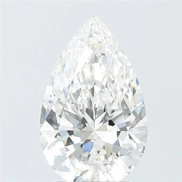 3.00ct Pear Lab Grown Diamond (Colour F, Clarity VS2, IGI Certified)