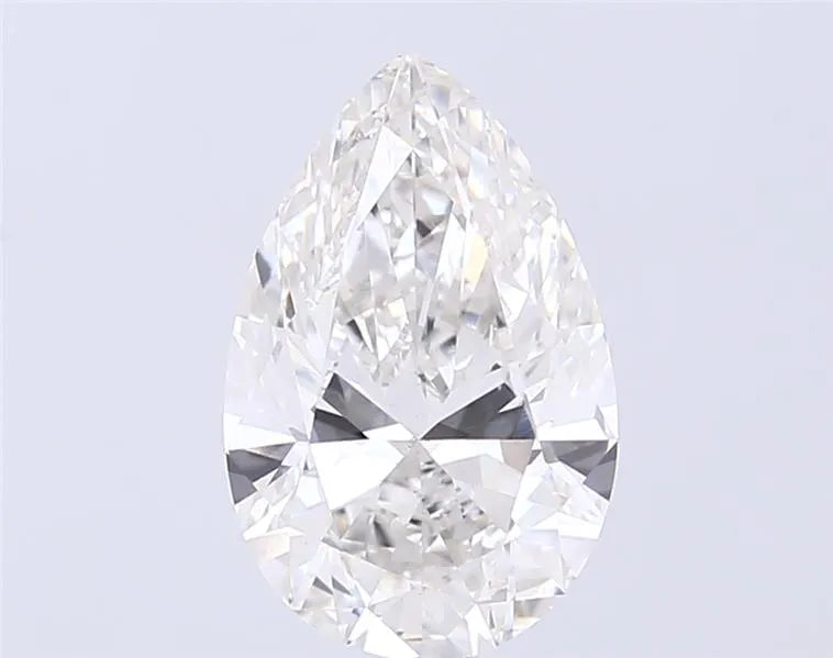 3.00ct Pear Lab Grown Diamond (Colour G, Clarity VS1, IGI Certified)