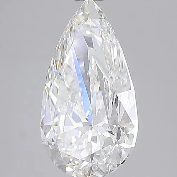 3.00ct Pear Lab Grown Diamond (Colour G, Clarity VS1, IGI Certified)