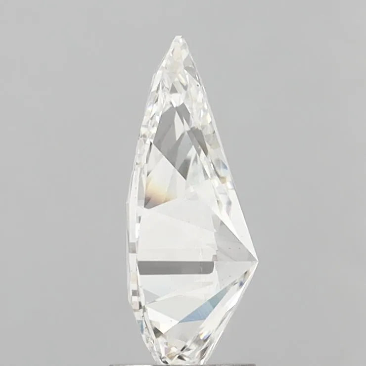 3.00ct Pear Lab Grown Diamond (Colour G, Clarity VVS2, IGI Certified)