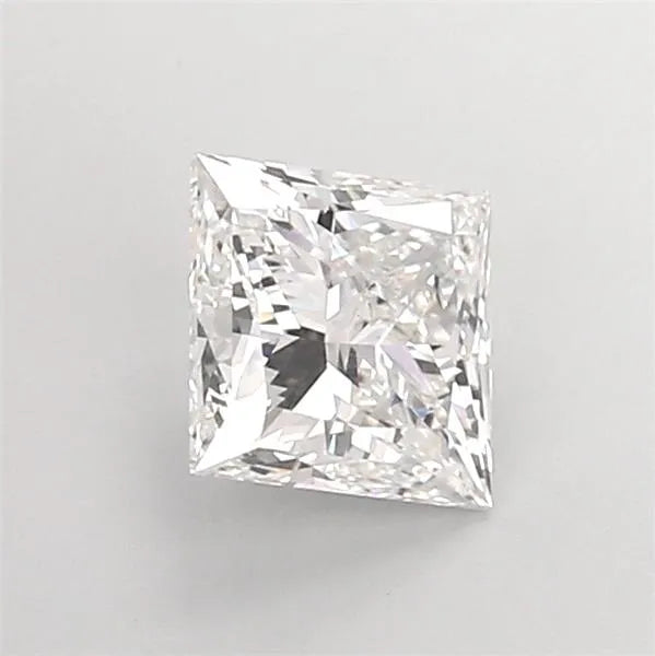 3.00ct Princess Lab Grown Diamond (Colour E, Clarity VS1, IGI Certified)