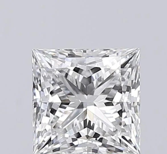 3.00ct Princess Lab Grown Diamond (Colour E, Clarity VS1, IGI Certified)