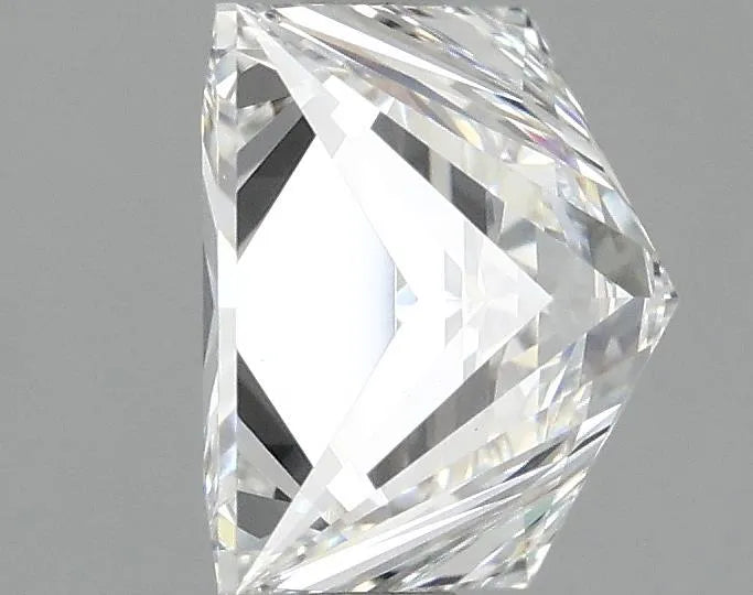 3.00ct Princess Lab Grown Diamond (Colour E, Clarity VVS2, IGI Certified)