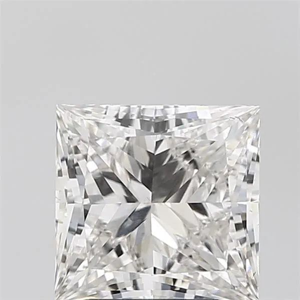 3.00ct Princess Lab Grown Diamond (Colour F, Clarity VS2, IGI Certified)