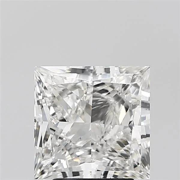 3.00ct Princess Lab Grown Diamond (Colour F, Clarity VS2, IGI Certified)