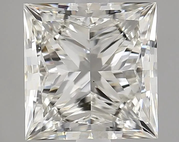 3.00ct Princess Lab Grown Diamond (Colour I, Clarity VS1, IGI Certified)