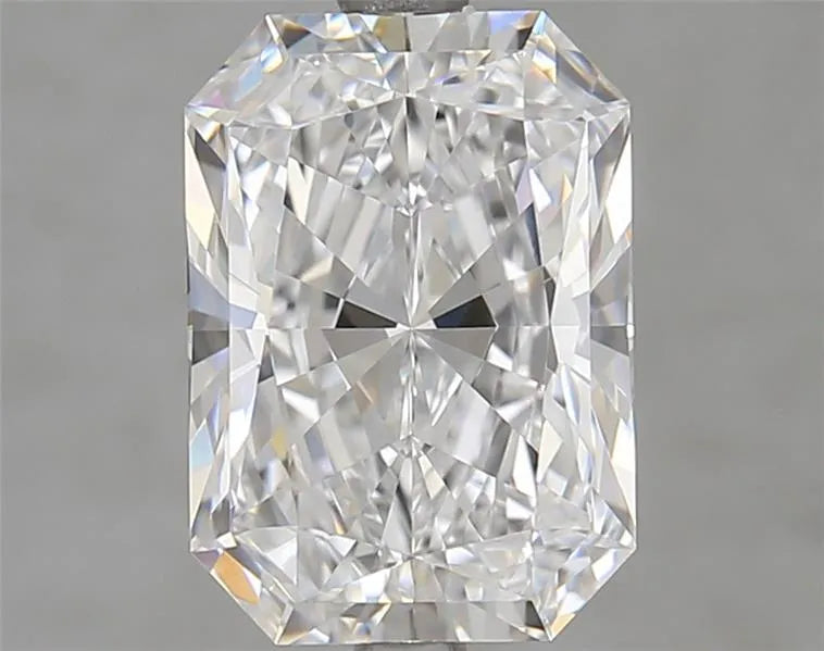 3.00ct Radiant Lab Grown Diamond (Colour D, Clarity FL, Cut EX, IGI Certified)
