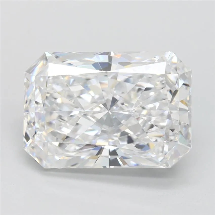 3.00ct Radiant Lab Grown Diamond (Colour D, Clarity IF, IGI Certified)