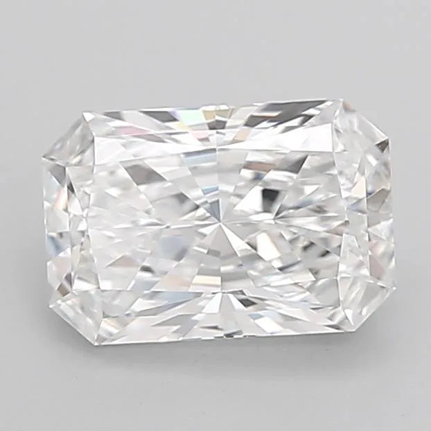 3.00ct Radiant Lab Grown Diamond (Colour D, Clarity IF, IGI Certified)
