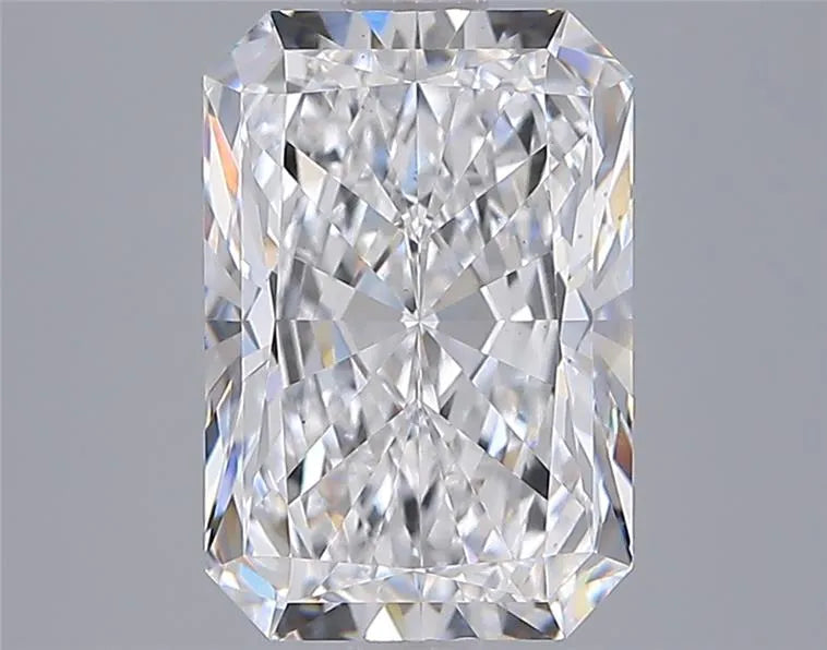 3.00ct Radiant Lab Grown Diamond (Colour D, Clarity VS1, IGI Certified)
