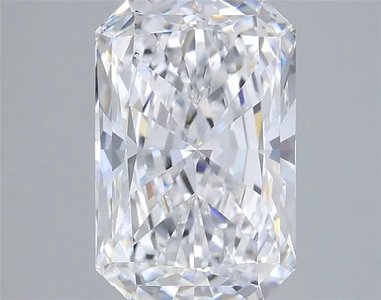 3.00ct Radiant Lab Grown Diamond (Colour D, Clarity VS1, IGI Certified)