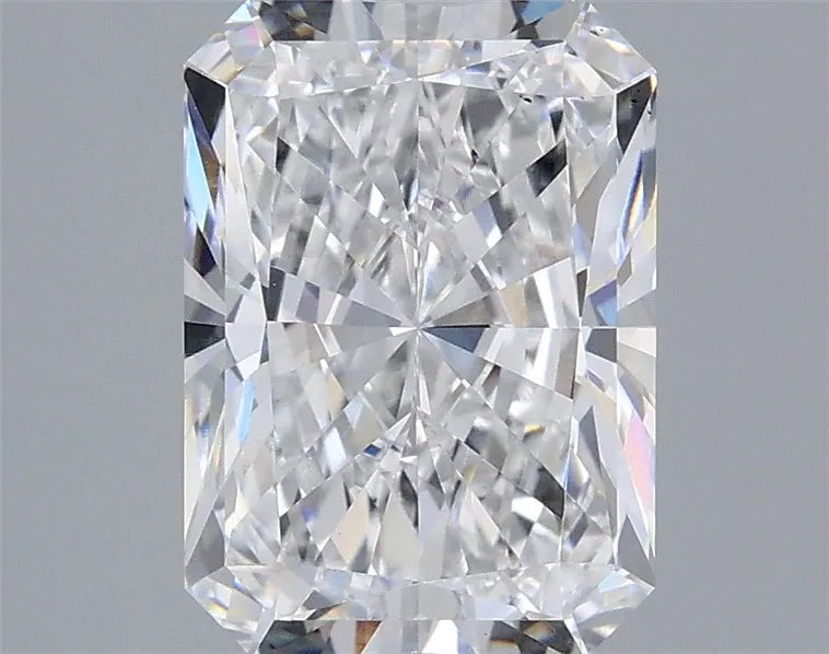3.00ct Radiant Lab Grown Diamond (Colour D, Clarity VS1, IGI Certified)