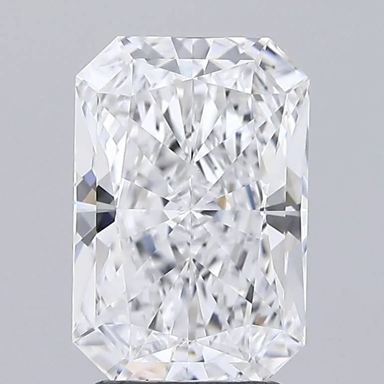 3.00ct Radiant Lab Grown Diamond (Colour D, Clarity VS1, IGI Certified)