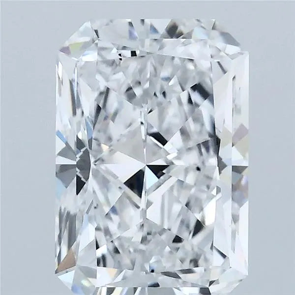 3.00ct Radiant Lab Grown Diamond (Colour D, Clarity VS1, IGI Certified)