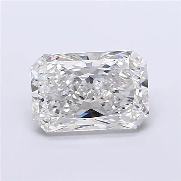 3.00ct Radiant Lab Grown Diamond (Colour D, Clarity VS1, IGI Certified)