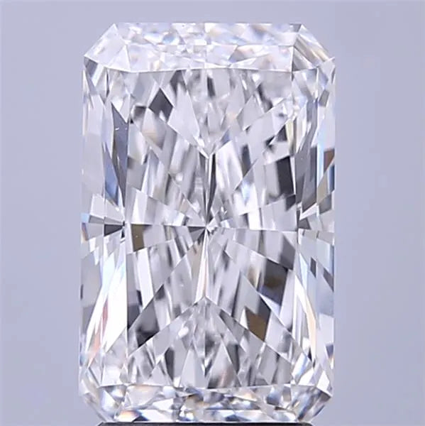 3.00ct Radiant Lab Grown Diamond (Colour D, Clarity VVS1, IGI Certified)