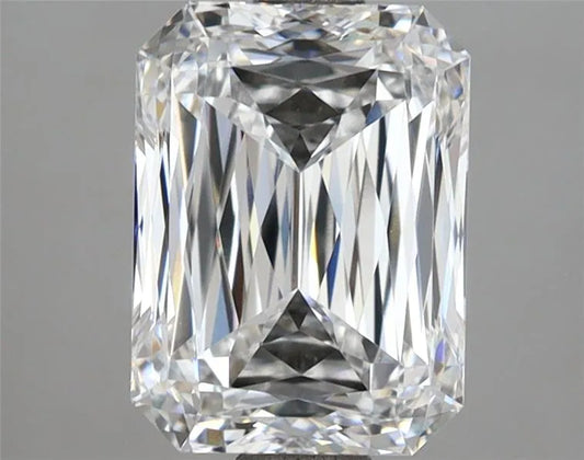 3.00ct Radiant Lab Grown Diamond (Colour D, Clarity VVS1, IGI Certified)