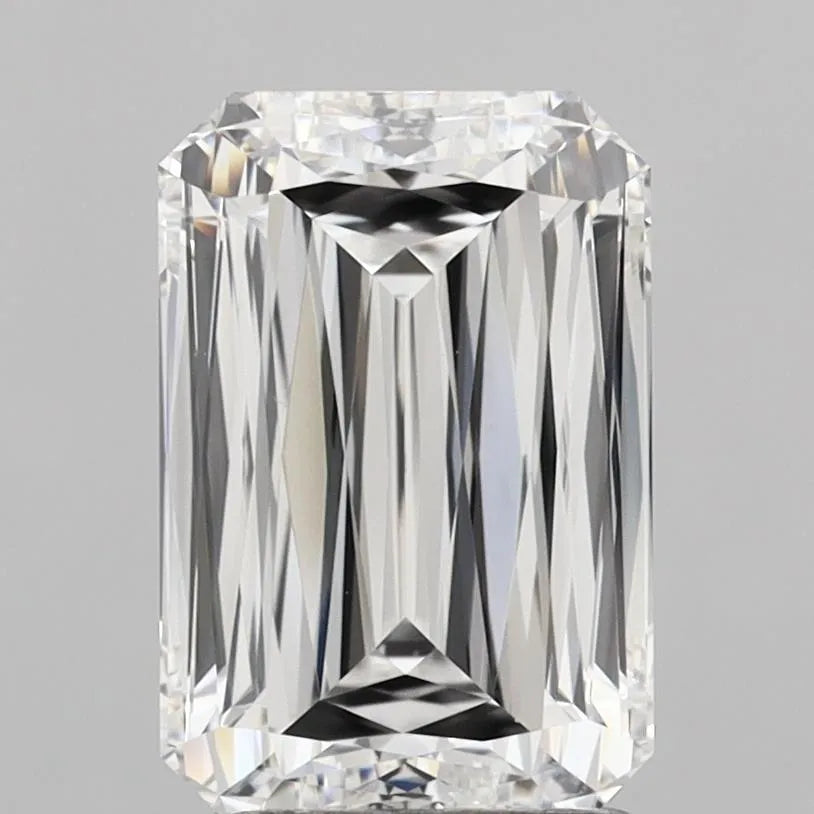 3.00ct Radiant Lab Grown Diamond (Colour D, Clarity VVS1, IGI Certified)