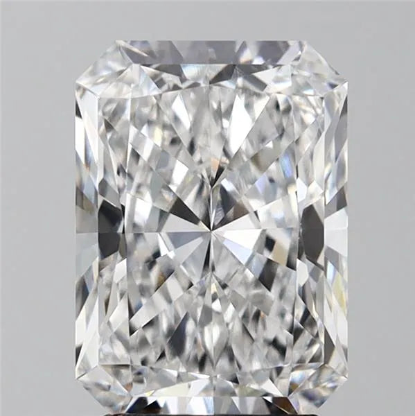 3.00ct Radiant Lab Grown Diamond (Colour D, Clarity VVS1, IGI Certified)