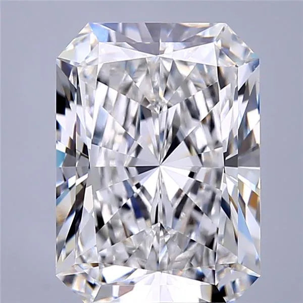 3.00ct Radiant Lab Grown Diamond (Colour D, Clarity VVS1, IGI Certified)