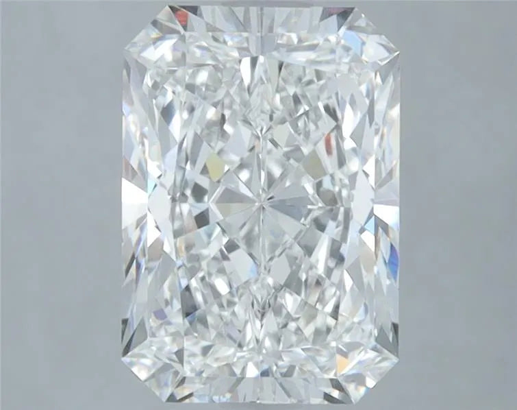 3.00ct Radiant Lab Grown Diamond (Colour D, Clarity VVS2, IGI Certified)