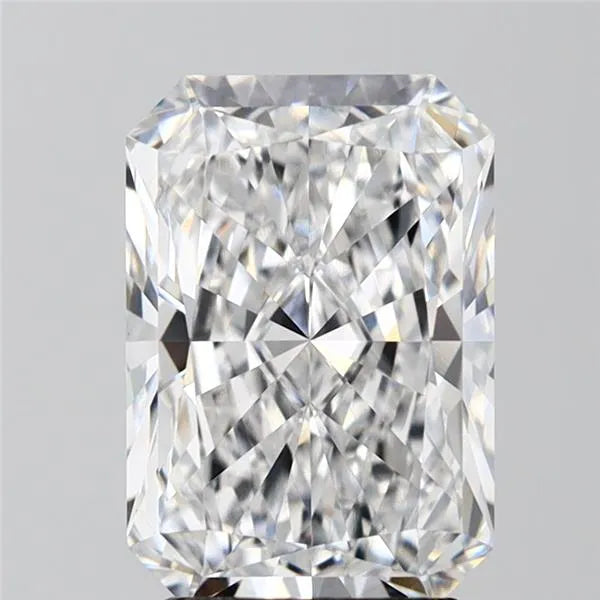 3.00ct Radiant Lab Grown Diamond (Colour D, Clarity VVS2, IGI Certified)