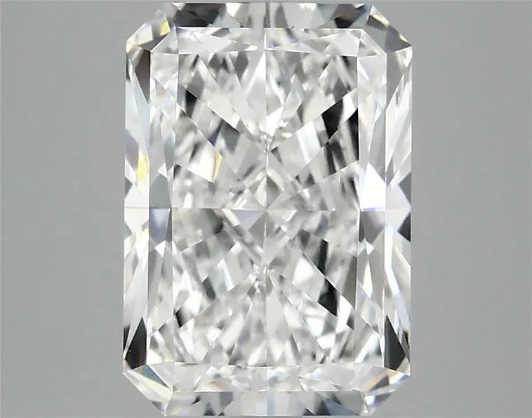 3.00ct Radiant Lab Grown Diamond (Colour D, Clarity VVS2, IGI Certified)